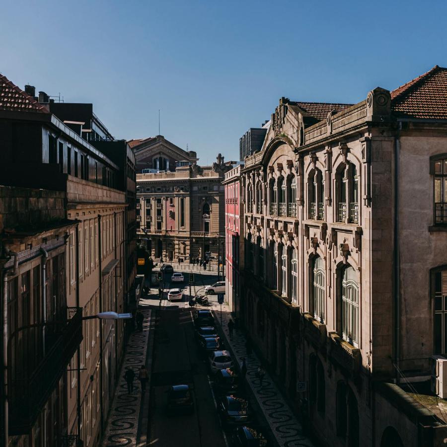 Torel Palace Porto Hotel Buitenkant foto